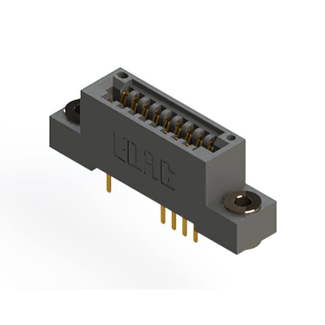 895-018-520-203 EDAC Inc.  Edgeboard Connectors